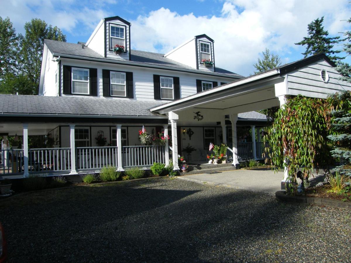 Rooster Hill Guest House Port Angeles Exterior foto
